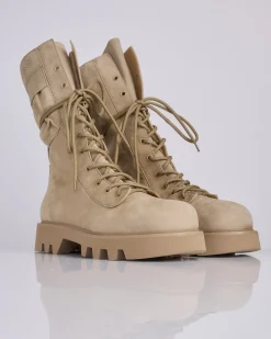 Hot JW Anderson Combat Boot Taupe