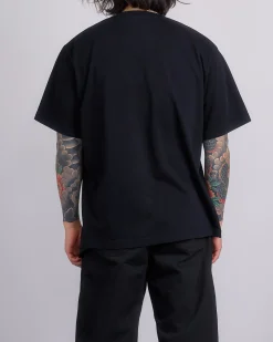 Discount JW Anderson Diorama Printed T-Shirt Black