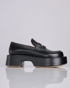 Clearance JW Anderson Platform Moccasin