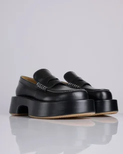 Clearance JW Anderson Platform Moccasin
