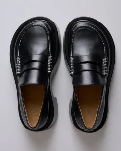 Clearance JW Anderson Platform Moccasin