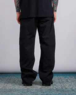 Outlet JW Anderson Twisted Workwear Jeans Black