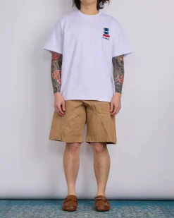 Best JW Anderson Twisted Workwear Short Flax