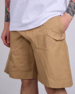 Best JW Anderson Twisted Workwear Short Flax