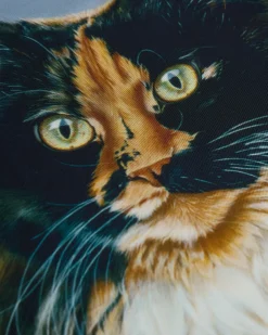 Discount JW Anderson 60x60 Cat Scarf Emerald