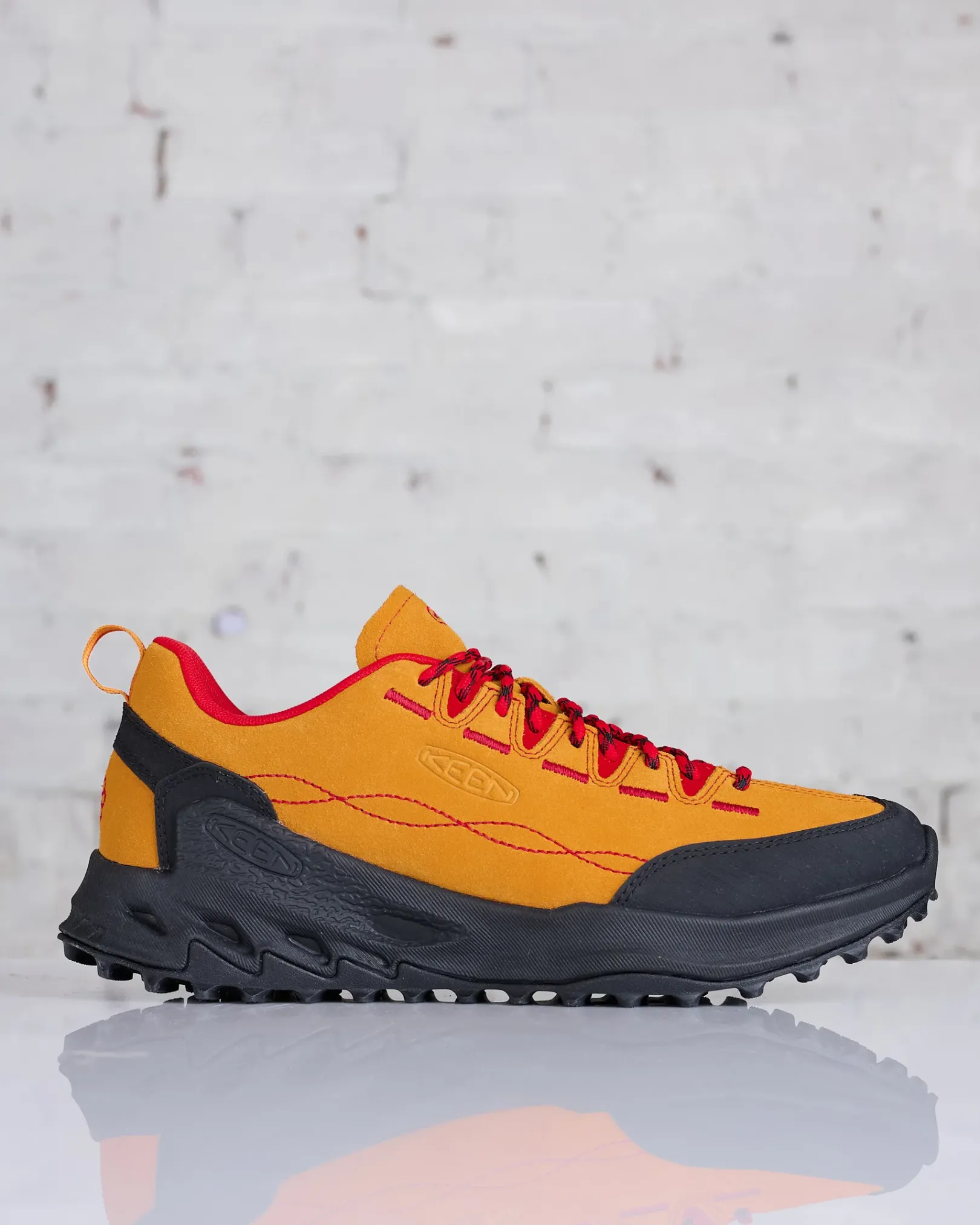 Hot Keen Jasper Zionic M-Orange Pepper/Aura Orange
