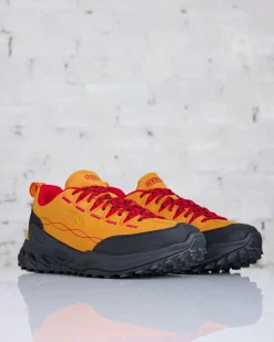 Hot Keen Jasper Zionic M-Orange Pepper/Aura Orange