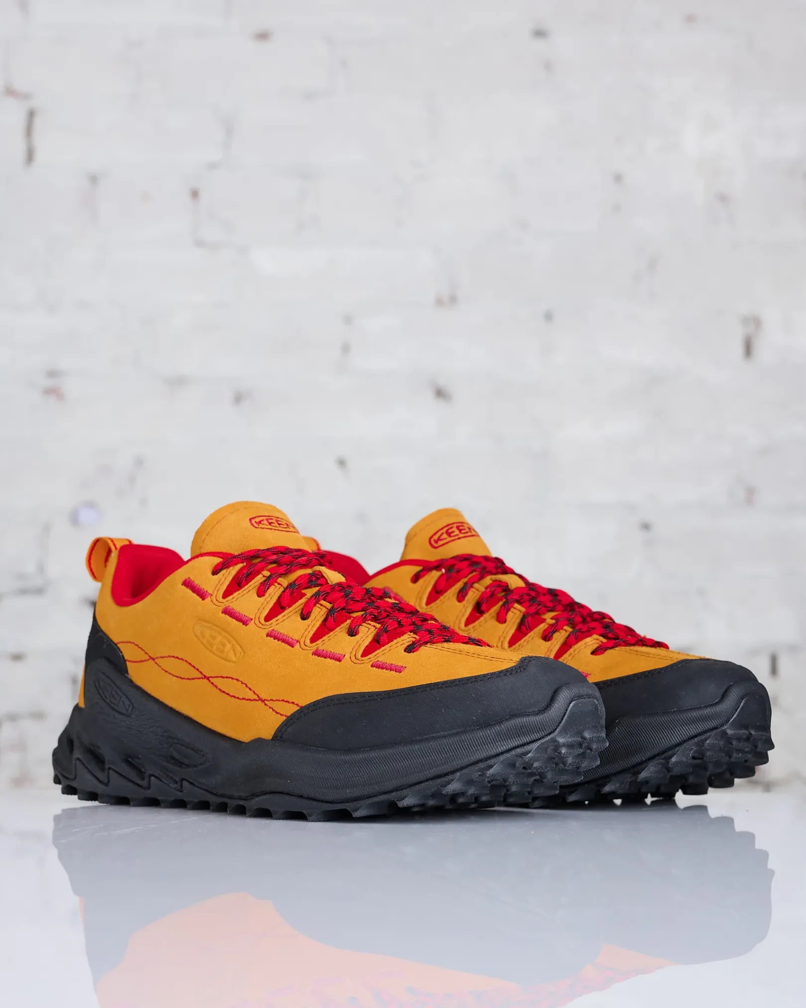 Hot Keen Jasper Zionic M-Orange Pepper/Aura Orange