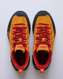 Hot Keen Jasper Zionic M-Orange Pepper/Aura Orange