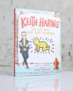 Best Rizzoli Keith Haring Book