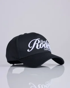 Sale LaFrance Rubberband Rodeo Hat Black/White