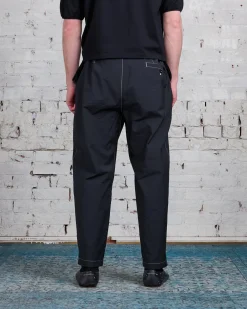 Best LEMAIRE Belted Carrot Pant Black