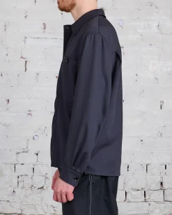 Discount LEMAIRE Soft Military Outershirt Jet Black