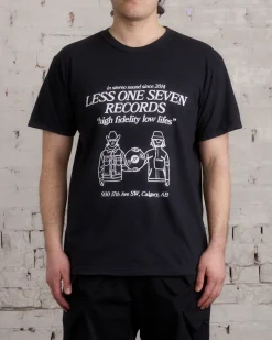 Outlet LESS 17 "High Fidelity" Tee Void