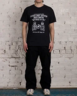Outlet LESS 17 "High Fidelity" Tee Void