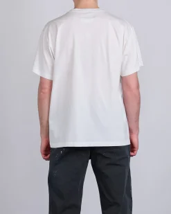 Hot MM6 Maison Margiela Maison Margiela MM6 1997 T-Shirt Off White