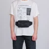 Sale MM6 Maison Margiela Maison Margiela MM6 Nylon Pockets Belt Bag Black