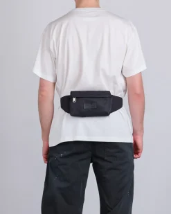 Sale MM6 Maison Margiela Maison Margiela MM6 Nylon Pockets Belt Bag Black