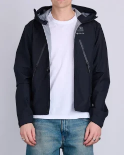 Discount MM6 Maison Margiela Maison Margiela MM6 Salomon Gore-Tex Sport Jacket Deep Black