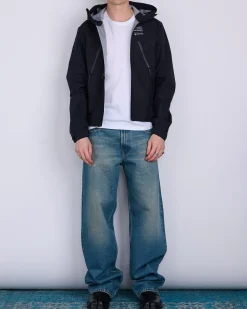 Discount MM6 Maison Margiela Maison Margiela MM6 Salomon Gore-Tex Sport Jacket Deep Black