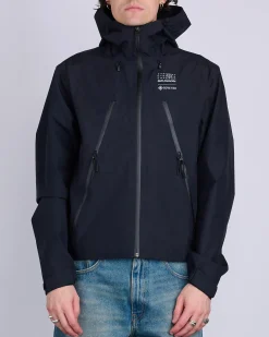Discount MM6 Maison Margiela Maison Margiela MM6 Salomon Gore-Tex Sport Jacket Deep Black
