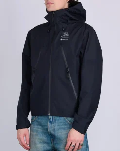 Discount MM6 Maison Margiela Maison Margiela MM6 Salomon Gore-Tex Sport Jacket Deep Black