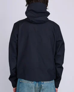 Discount MM6 Maison Margiela Maison Margiela MM6 Salomon Gore-Tex Sport Jacket Deep Black