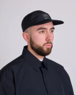Outlet MM6 Maison Margiela Maison Margiela MM6 Salomon Gore-Tex Cap Deep Black