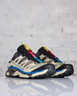 Online MM6 Maison Margiela Maison Margiela MM6 x Salomon XT-4 Mule Transparent Yellow