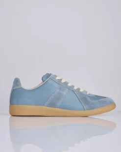 Best Maison Margiela Replica Leather Sneaker Cloud