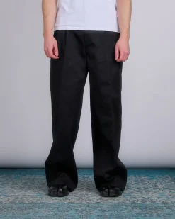 Online Maison Margiela Skater Chino Pant Black