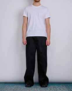 Online Maison Margiela Skater Chino Pant Black