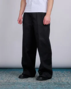 Online Maison Margiela Skater Chino Pant Black