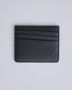 Clearance Maison Margiela Slim Card Holder Gap Black