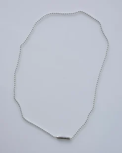 Discount MAPLE Ball Chain 2mm 60cm Silver 925