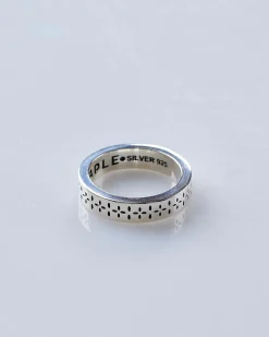 Discount MAPLE Bandana Ring 925 Silver