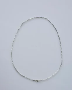 Best MAPLE Flat Chain Silver 925