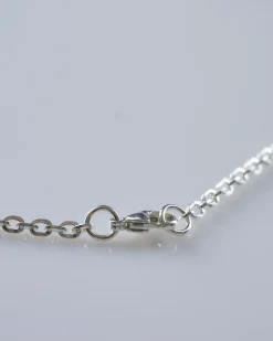 Best MAPLE Flat Chain Silver 925