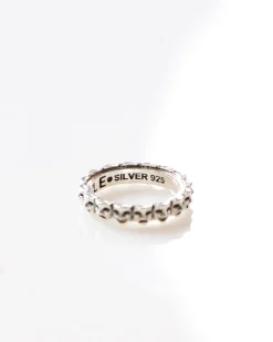 Discount MAPLE Laugh Now Cry Later Ring Silver 925