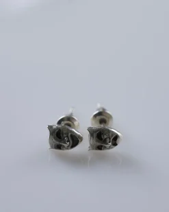 Discount MAPLE Laugh Now Cry Later Earrings 925 Silver