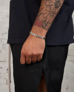 Hot Maple Lui Link Bracelet Silver 925