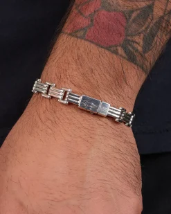 Hot Maple Lui Link Bracelet Silver 925