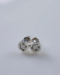 Discount MAPLE Nevermind Earrings Silver 925