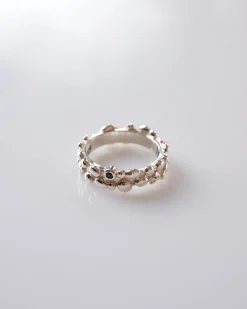 Online Maple Tropique Ring Silver 925 Onyx