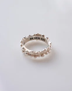 Online Maple Tropique Ring Silver 925 Onyx