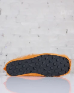 Hot Marni Runway Moccasin Pumpkin