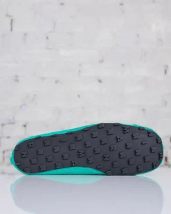 Discount Marni Runway Moccasin Sea Green