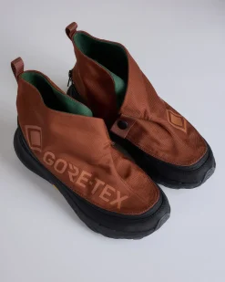 Clearance Merrell 1TRL Men's Agility Peak 5 GTX Zip Off SE Rye