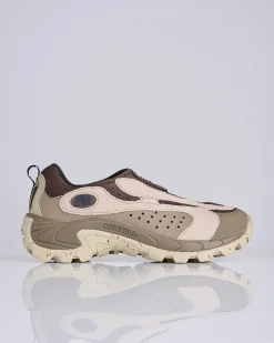 New Merrell 1TRL Moc Speed Streak EVO Silt Coffee