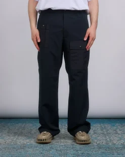 Hot nanamica Alphadry Cargo Pant Black